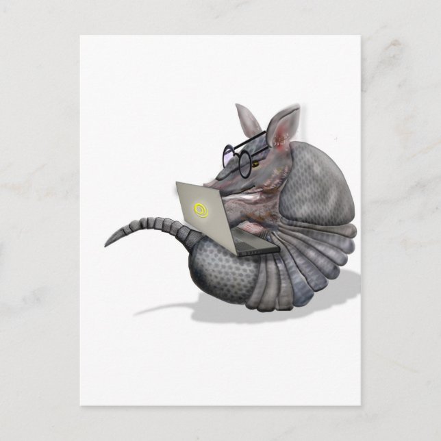 web dillo postcard (Front)