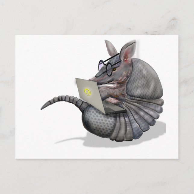 web dillo postcard (Front)