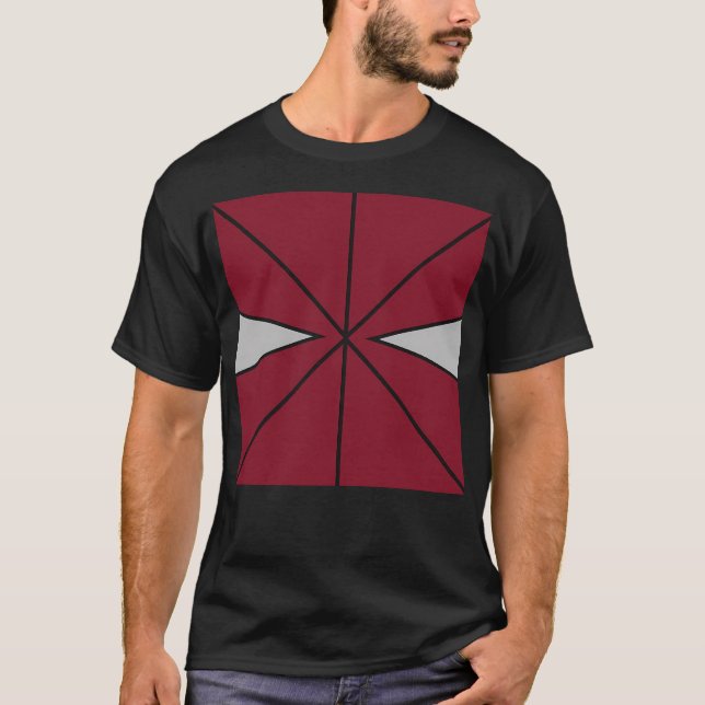 Web Head T-Shirt (Front)