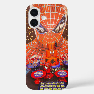 Web Hero Phone Case