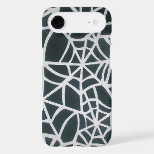 Web of Mystery: Delicate Trap - White Spider Web