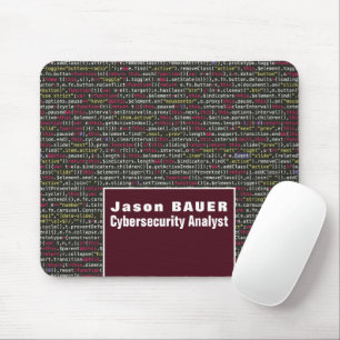 Web Script, Information Technology, Computer Mouse Pad