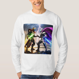"Web Slinger Tee" T-Shirt