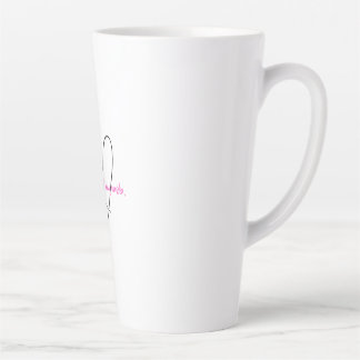 Web Within – Art of Hidden Strength Latte Mug