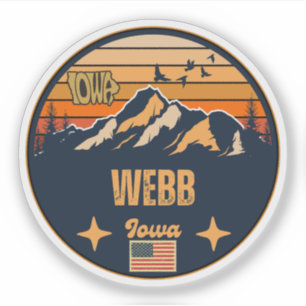 Webb, Iowa