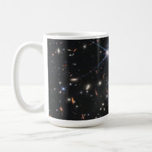 "Webb’s First Deep Field" - James Webb Telescope Coffee Mug