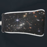 Webb Space Telescope science nasa universe star as Golf Head Cover<br><div class="desc">Webb Space Telescope science nasa universe star astronomy public domain</div>