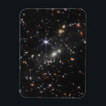 Webb Space Telescope science nasa universe star as Magnet<br><div class="desc">Webb Space Telescope science nasa universe star astronomy public domain</div>