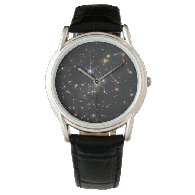 Webb Space Telescope science nasa universe star as Watch (Front)