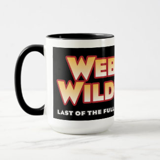Webb Wilder, Last of the Full Grown Men Mug
