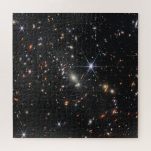 Webb's First Deep Field James Webb Telescope Jigsaw Puzzle