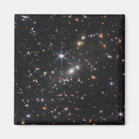 Webb's First Deep Field James Webb Telescope