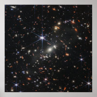 Webb's First Deep Field James Webb Telescope
