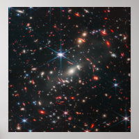 Webb's First Deep Field (NIRCam Image) Full Size
