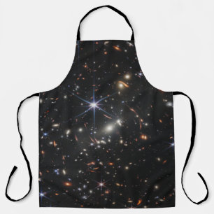 Webb's First Deep Field View of the Universe  Apron