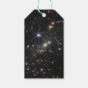 Webb's First Deep Field View of the Universe Gift Tags