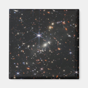 Webb's First Deep Field View of the Universe Magnet