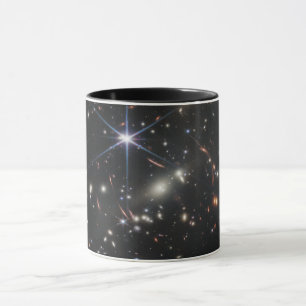 Webb's First Deep Field View of the Universe Mug