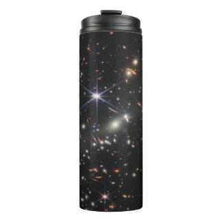 Webb's First Deep Field View of the Universe  Thermal Tumbler
