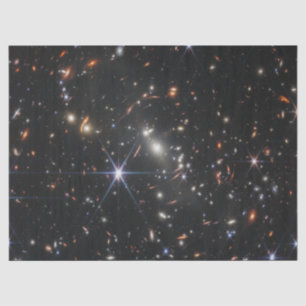Webb's First Deep Field View of the Universe  Tissue Paper