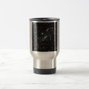 Webb's First Deep Field View of the Universe Travel Mug