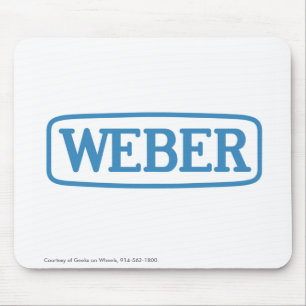 Weber Screwdriving Systems Mouse Pad