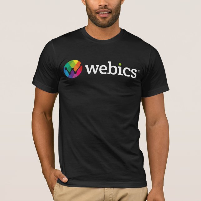 Webics T-Shirt (Front)