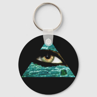 Webish Whisper Key Ring