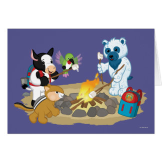 Webkinz | Campfire Marshmallows 2