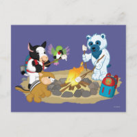 Webkinz | Campfire Marshmallows 2