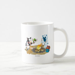 Webkinz Campfire Marshmallows Coffee Mug
