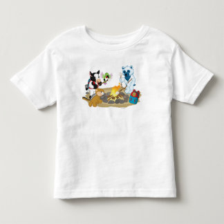 Webkinz | Campfire Marshmallows Toddler T-Shirt