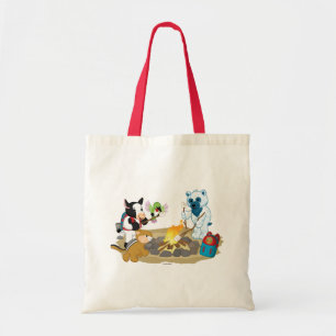 Webkinz   Campfire Marshmallows Tote Bag