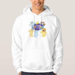 Webkinz: Come In and Play Hoodie