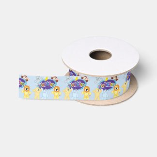 Webkinz: Come In and Play Satin Ribbon