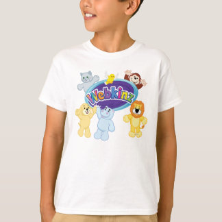 Webkinz: Come In and Play T-Shirt