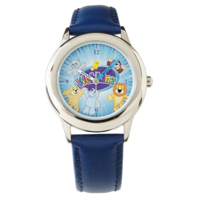 Webkinz: Come In and Play Watch (Front)