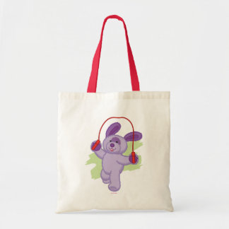 Webkinz | Grape Soda Pup Skipping Rope Tote Bag