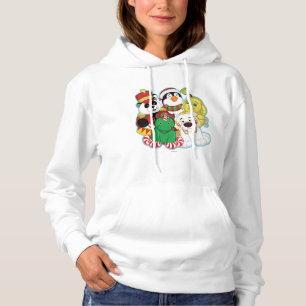 Webkinz Holiday Pets Hoodie