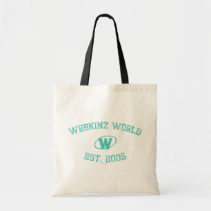 Webkinz World Est. 2005 Tote Bag