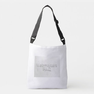 Webmasters FAQ Crossbody Bag