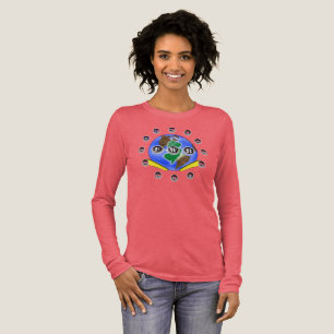 Website Pinball NJ Initials T-Shirt Tri-Blend Shirt