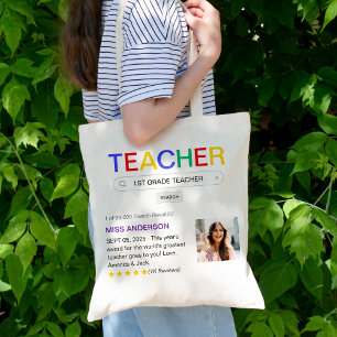 Website Search Result Best Teacher Ever Tote Bag