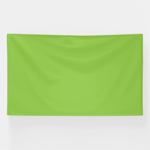 Website with a Green Background and White Border Banner