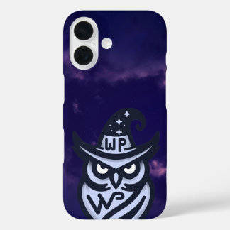 Website Wizard iPhone 16 Case