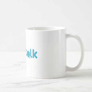 Webtalk Gear Coffee Mug