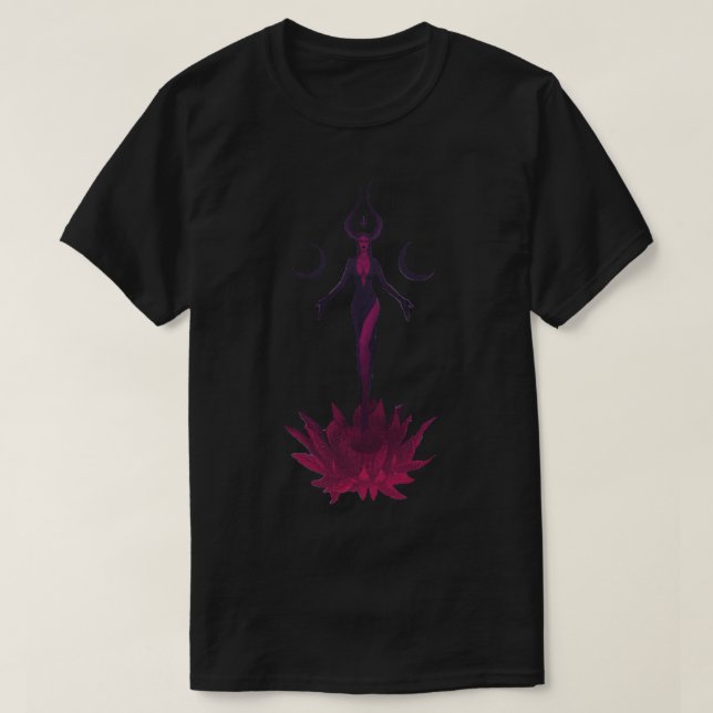Webtoon Lore Olympus    T-Shirt (Design Front)