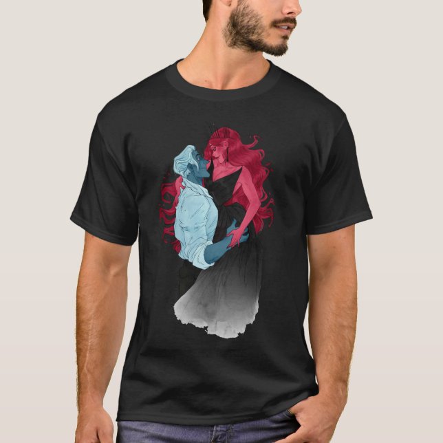 Webtoon Lore olympus tSHIRT2978png2978 T-Shirt (Front)