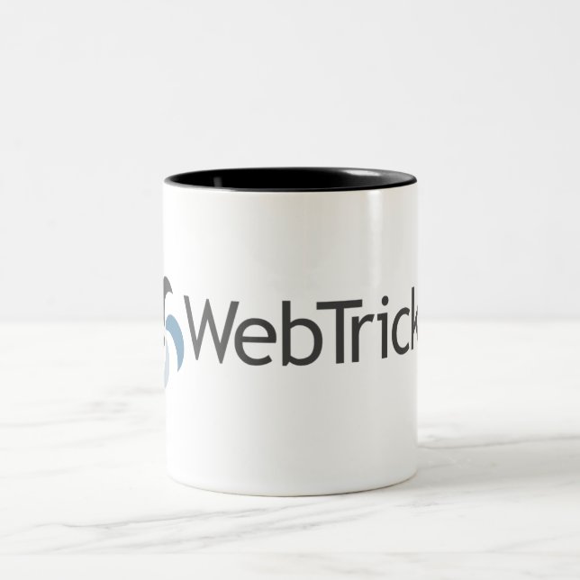 WebTricks Mug (Center)