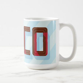 WECO coffee mug
